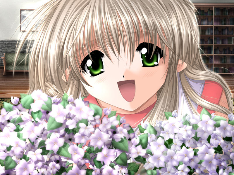[游戏CG][山本和枝]My Fair Angel 精选CG[138P]