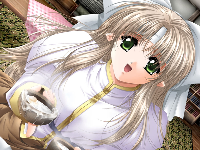[游戏CG][山本和枝]My Fair Angel 精选CG[138P]