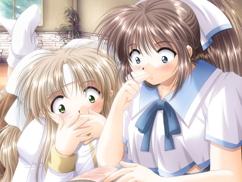 [游戏CG][山本和枝]My Fair Angel 精选CG[138P]