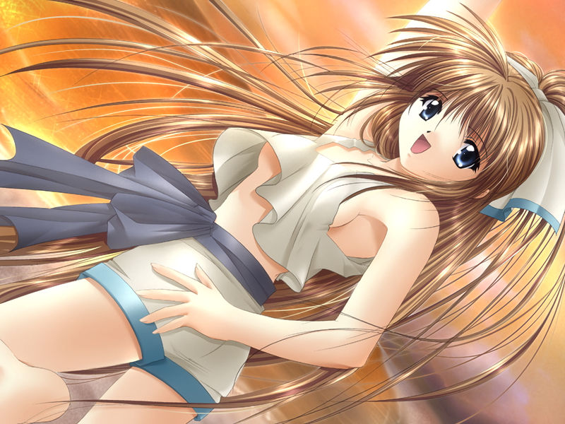 [游戏CG][山本和枝]My Fair Angel 精选CG[138P]