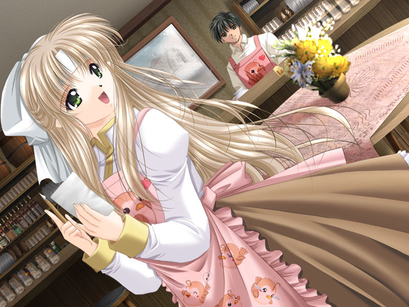 [游戏CG][山本和枝]My Fair Angel 精选CG[138P]