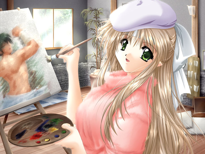 [游戏CG][山本和枝]My Fair Angel 精选CG[138P]
