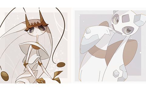 [会员][なまこ(Na_ma_koko)]Pixiv+推特图片包[123P]
