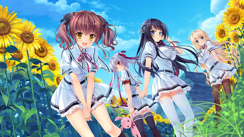 [游戏CG][やまかぜ嵐]夏の色のノスタルジア 精选CG[172P]