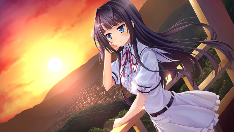 [游戏CG][やまかぜ嵐]夏の色のノスタルジア 精选CG[172P]
