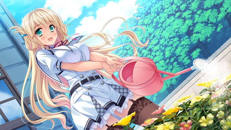 [游戏CG][やまかぜ嵐]夏の色のノスタルジア 精选CG[172P]