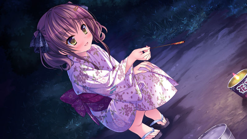[游戏CG][やまかぜ嵐]夏の色のノスタルジア 精选CG[172P]
