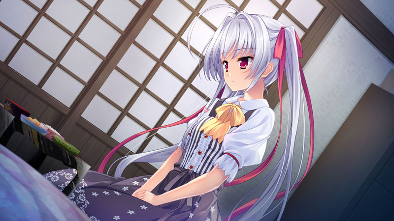 [游戏CG][やまかぜ嵐]夏の色のノスタルジア 精选CG[172P]