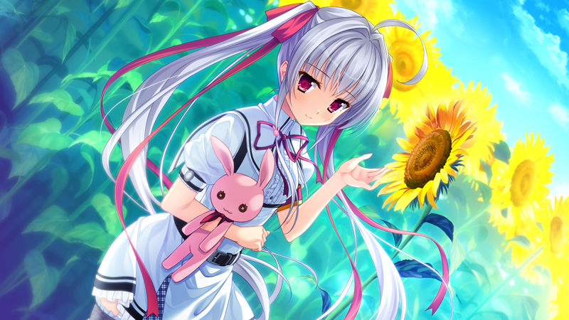 [游戏CG][やまかぜ嵐]夏の色のノスタルジア 精选CG[172P]