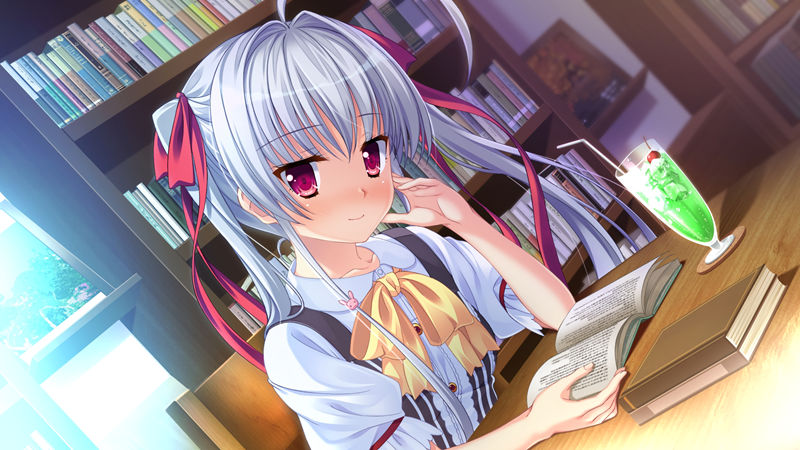 [游戏CG][やまかぜ嵐]夏の色のノスタルジア 精选CG[172P]