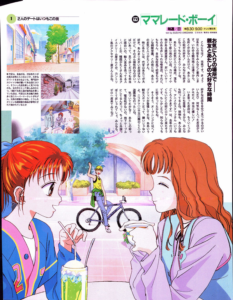[会员][画集]ニュータイプ 1994年09月号[196P]
