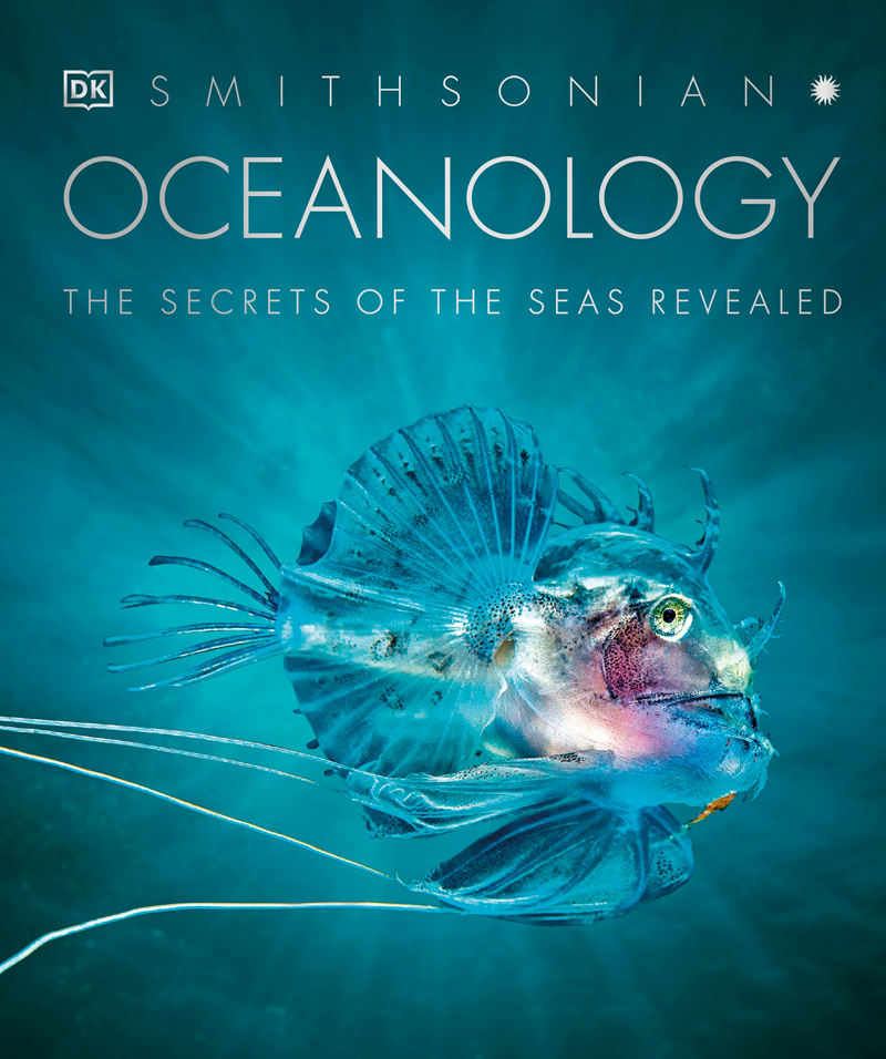 [画集]Oceanology: The Secrets of the Sea Revealed[416P]