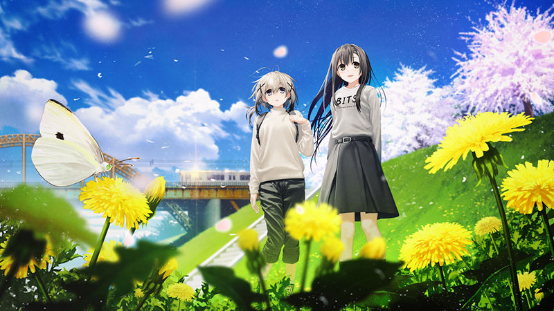 [游戏CG][クロノミツキ 雫将維]Re：LieF ～親愛なるあなたへ～ 精选CG[415P]