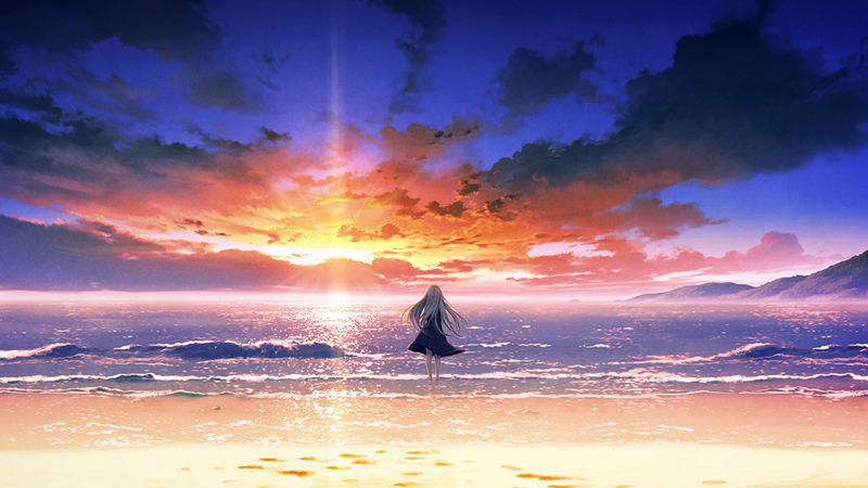 [游戏CG][クロノミツキ 雫将維]Re：LieF ～親愛なるあなたへ～ 精选CG[415P]