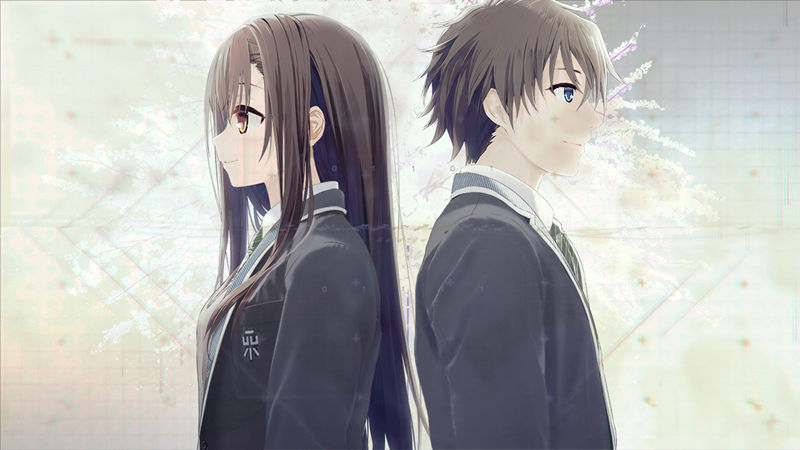 [游戏CG][クロノミツキ 雫将維]Re：LieF ～親愛なるあなたへ～ 精选CG[415P]