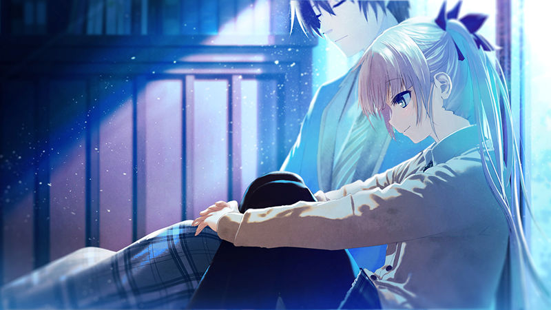 [游戏CG][クロノミツキ 雫将維]Re：LieF ～親愛なるあなたへ～ 精选CG[415P]
