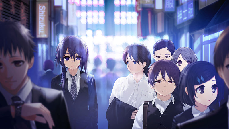 [游戏CG][クロノミツキ 雫将維]Re：LieF ～親愛なるあなたへ～ 精选CG[415P]