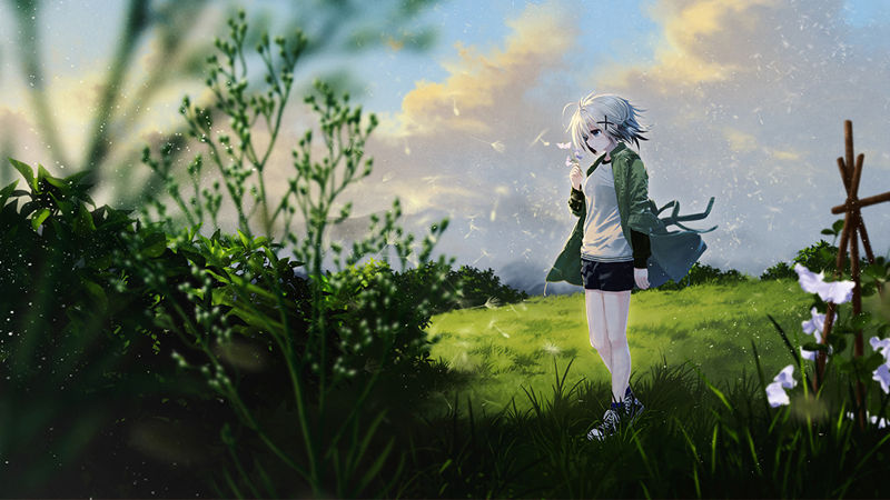 [游戏CG][クロノミツキ 雫将維]Re：LieF ～親愛なるあなたへ～ 精选CG[415P]