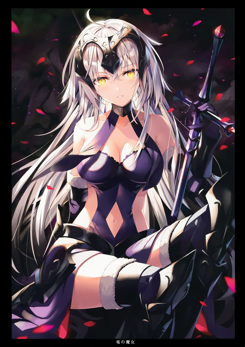 [会员][画集][Rin☆Yuu (リン☆ユウ)]Fate characteristic 6[10P]