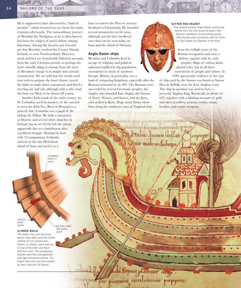 [画集]Ship: 5,000 Years of Maritime Adventure[402P]