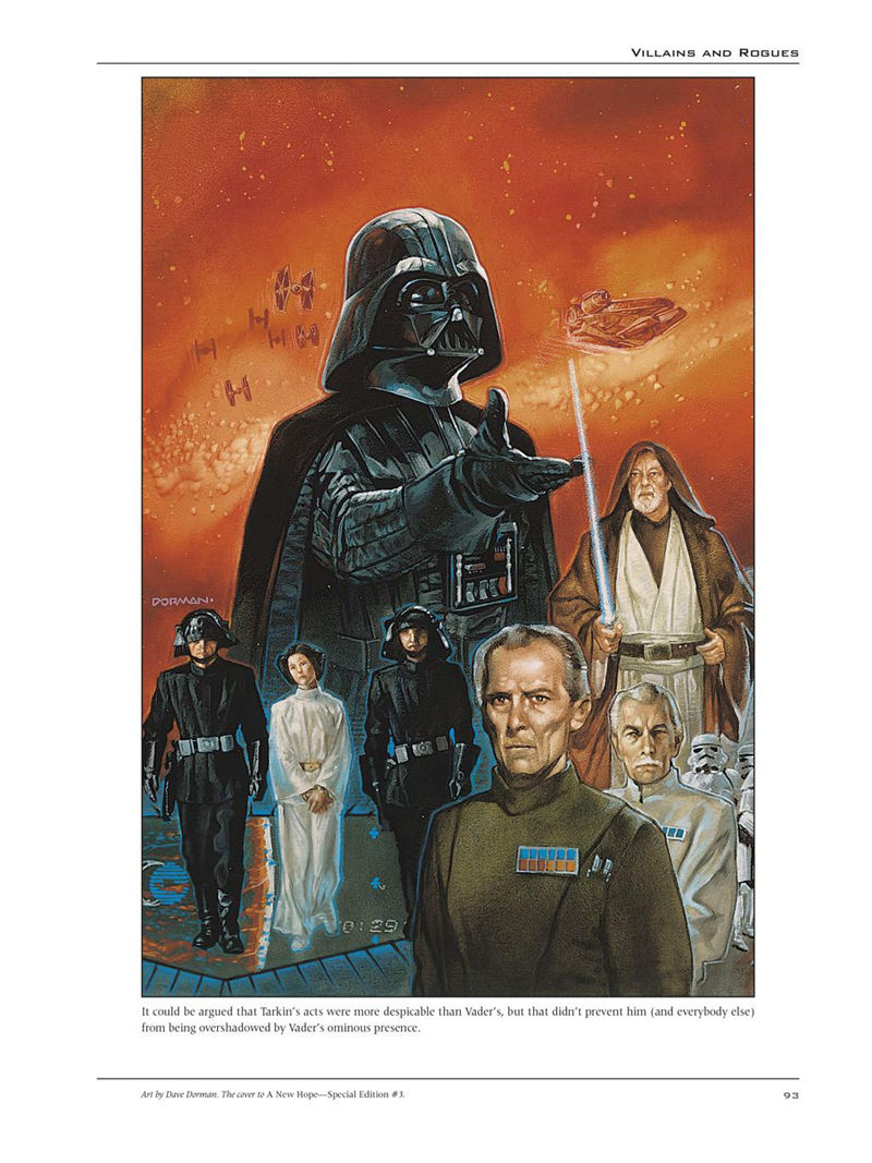 [会员][画集]Star Wars Panel To Panel Vol.1~2[368P]