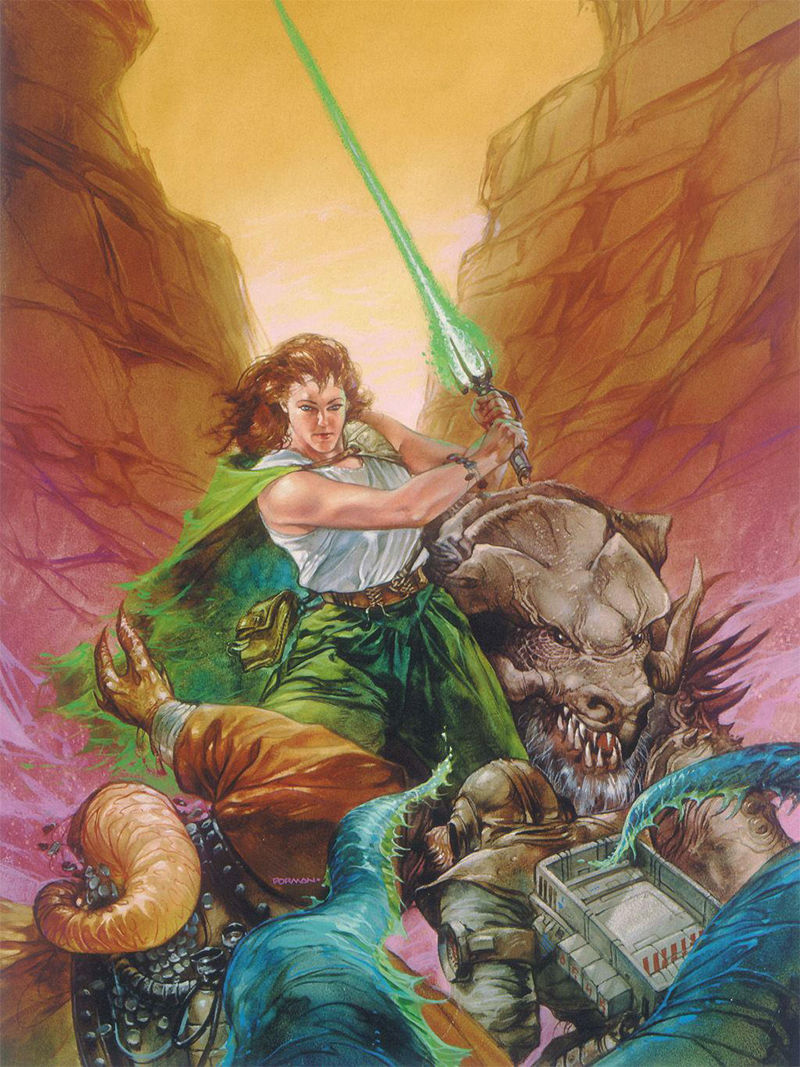 [会员][画集]Star Wars Panel To Panel Vol.1~2[368P]