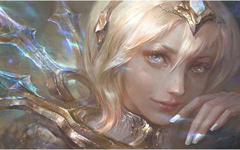 [画师推荐][苏可(Sukeart)]artstation+deviantart+instagram+推特图片包[366P]