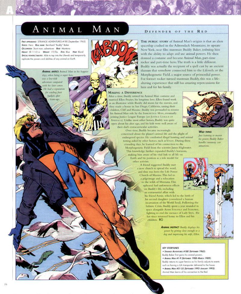 [画集]The DC Comics Encyclopedia: Updated and Expanded Edition[394P]