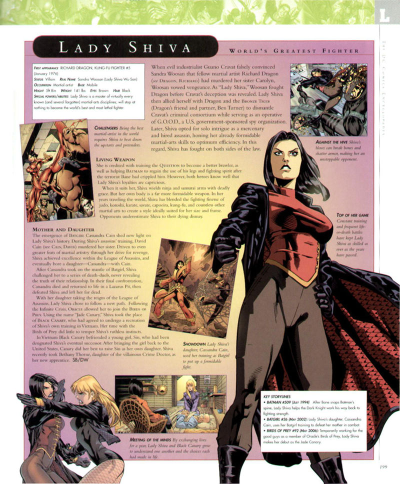 [画集]The DC Comics Encyclopedia: Updated and Expanded Edition[394P]