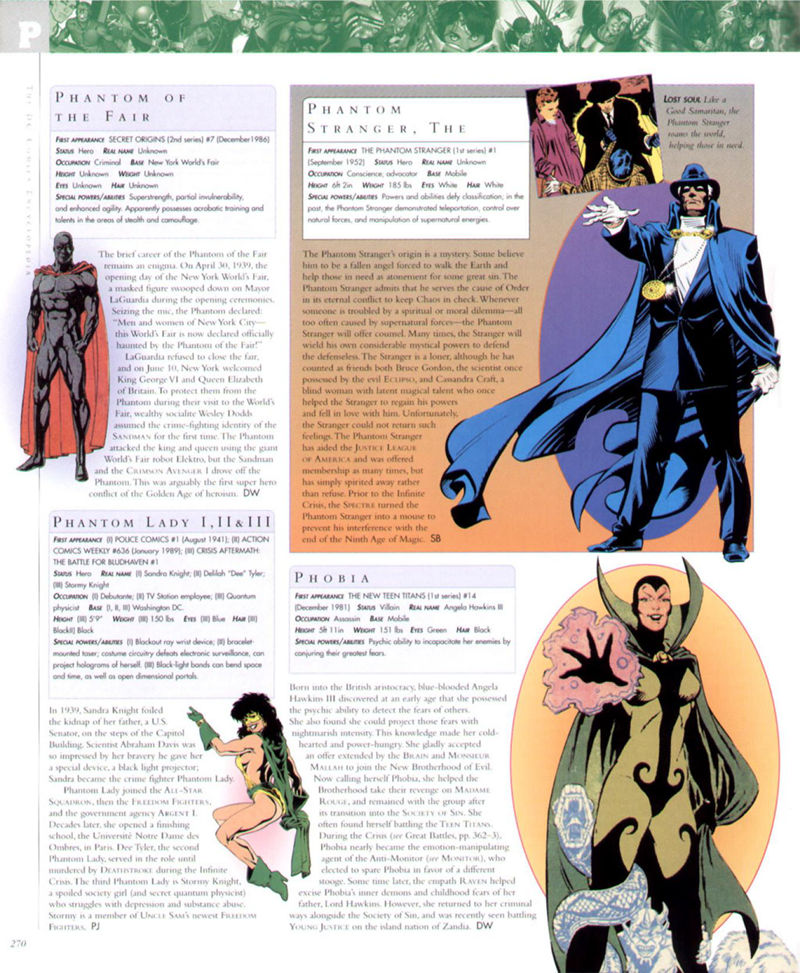 [画集]The DC Comics Encyclopedia: Updated and Expanded Edition[394P]