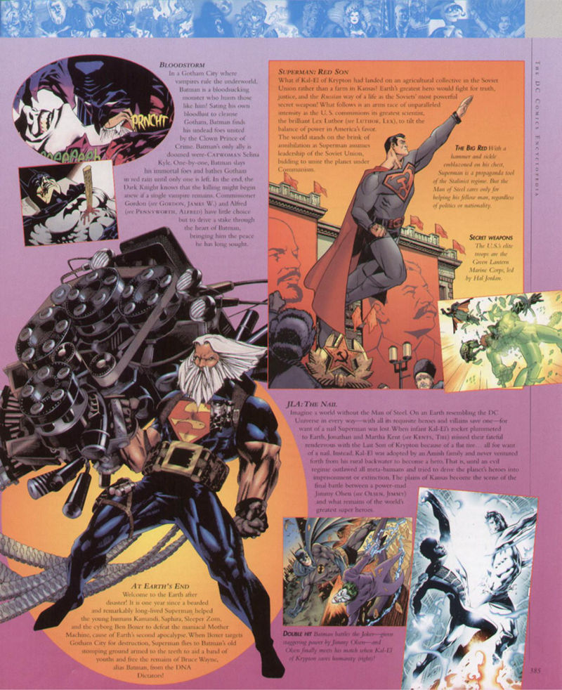 [画集]The DC Comics Encyclopedia: Updated and Expanded Edition[394P]