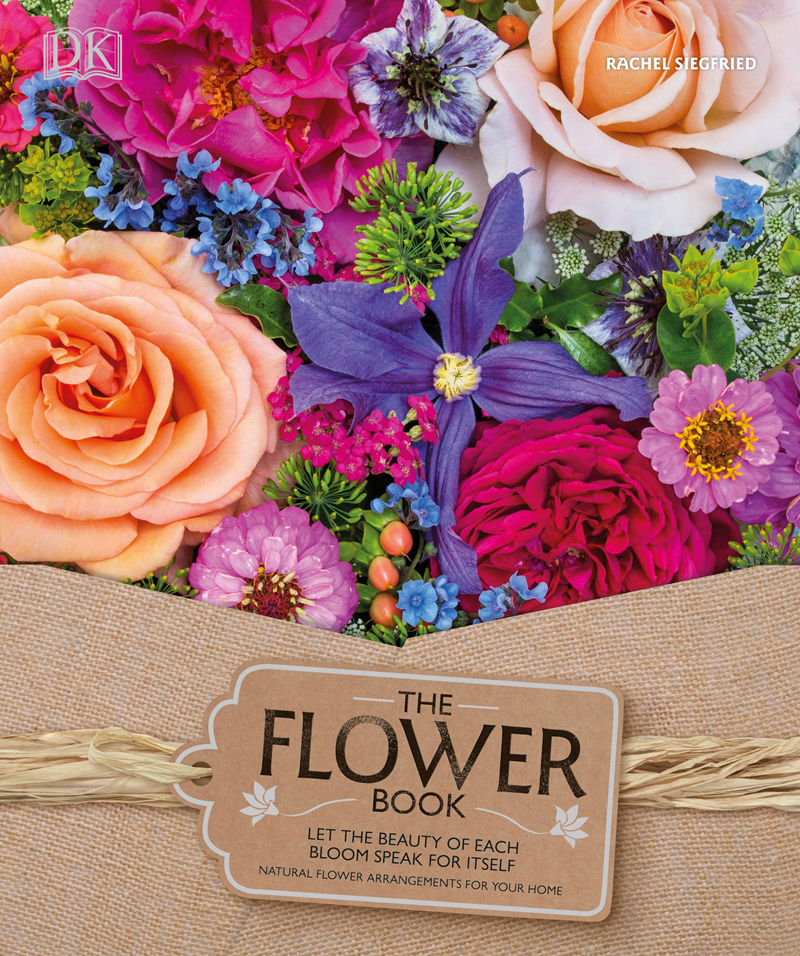 [画集]The Flower Book: Let the Beauty of Each Bloom Speak for Itself[226P]