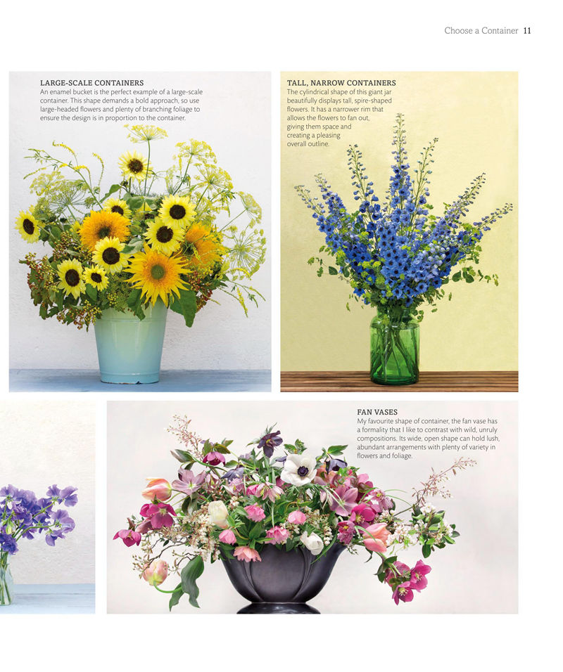[画集]The Flower Book: Let the Beauty of Each Bloom Speak for Itself[226P]