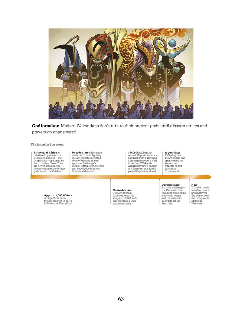 [画集]The Marvel Book: Expand Your Knowledge Of A Vast Comics Universe[687P]