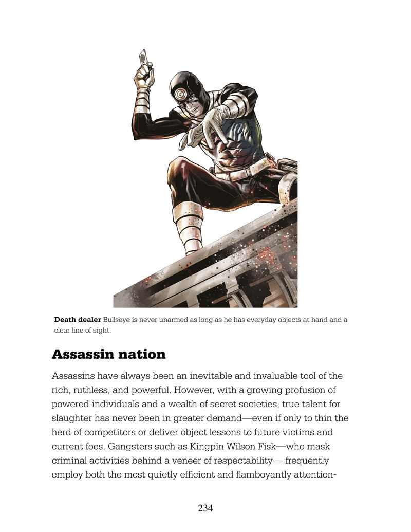[画集]The Marvel Book: Expand Your Knowledge Of A Vast Comics Universe[687P]