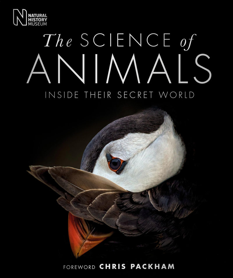 [画集]The Science of Animals: Inside Their Secret World[336P]