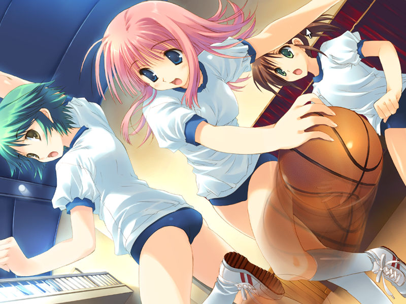 [游戏CG][みつみ美里 甘露樹 カワタヒサシ]ToHeart2 AnotherDays 精选CG[135P]