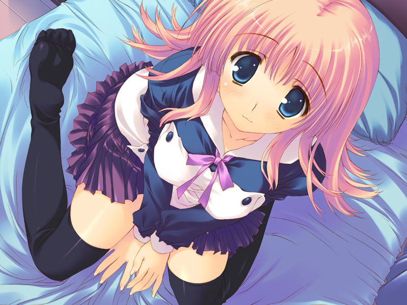 [游戏CG][みつみ美里 甘露樹 カワタヒサシ]ToHeart2 AnotherDays 精选CG[135P]