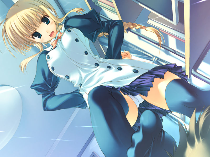 [游戏CG][みつみ美里 甘露樹 カワタヒサシ]ToHeart2 AnotherDays 精选CG[135P]