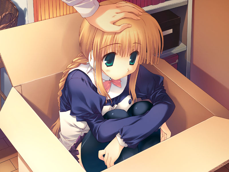 [游戏CG][みつみ美里 甘露樹 カワタヒサシ]ToHeart2 AnotherDays 精选CG[135P]