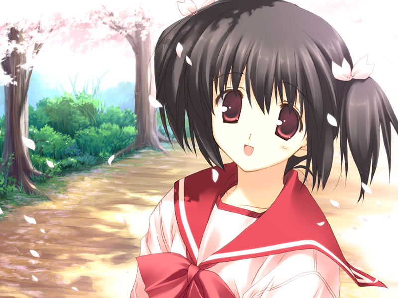 [游戏CG][みつみ美里 甘露樹 中村毅 カワタヒサシ]ToHeart2 XRATED 精选游戏CG[272P]