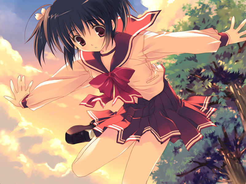 [游戏CG][みつみ美里 甘露樹 中村毅 カワタヒサシ]ToHeart2 XRATED 精选游戏CG[272P]