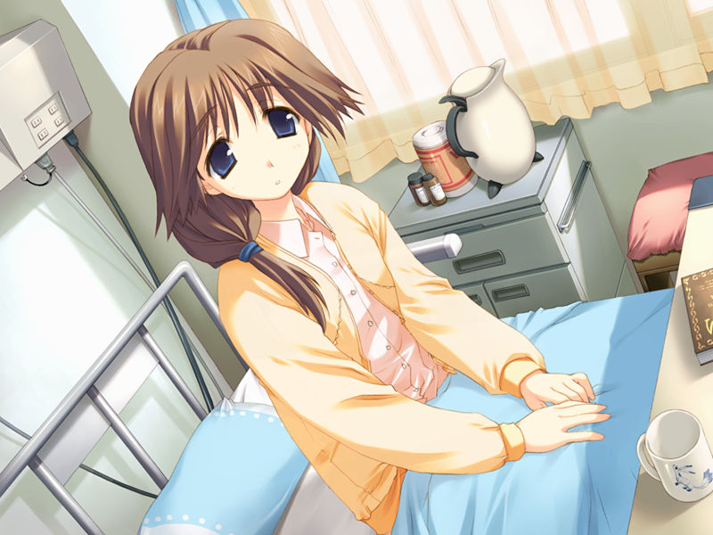 [游戏CG][みつみ美里 甘露樹 中村毅 カワタヒサシ]ToHeart2 XRATED 精选游戏CG[272P]