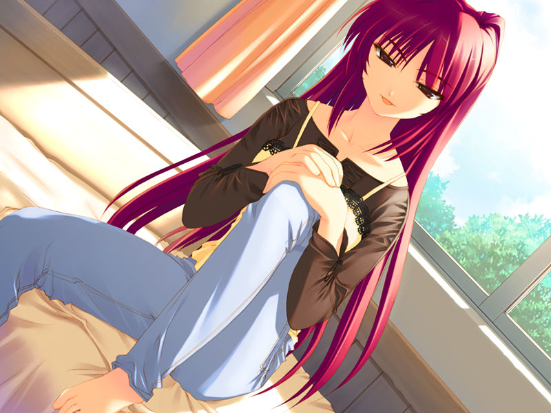 [游戏CG][みつみ美里 甘露樹 中村毅 カワタヒサシ]ToHeart2 XRATED 精选游戏CG[272P]