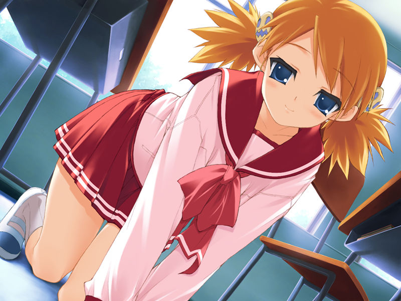 [游戏CG][みつみ美里 甘露樹 中村毅 カワタヒサシ]ToHeart2 XRATED 精选游戏CG[272P]