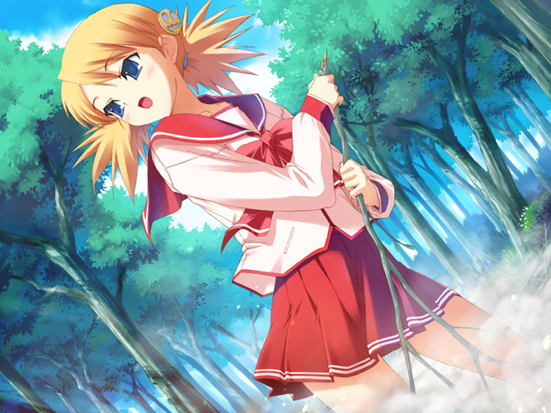 [游戏CG][みつみ美里 甘露樹 中村毅 カワタヒサシ]ToHeart2 XRATED 精选游戏CG[272P]