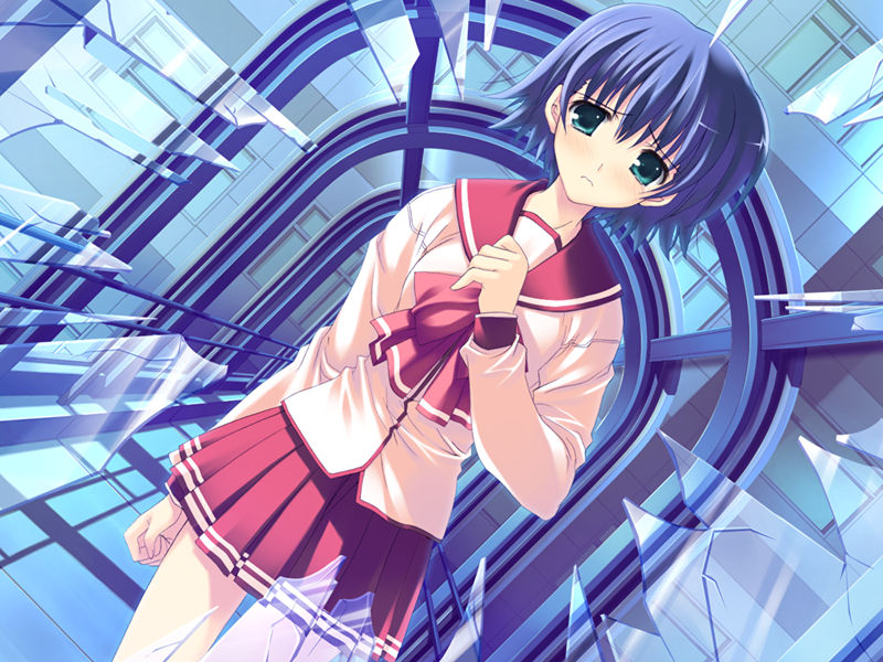 [游戏CG][みつみ美里 甘露樹 中村毅 カワタヒサシ]ToHeart2 XRATED 精选游戏CG[272P]