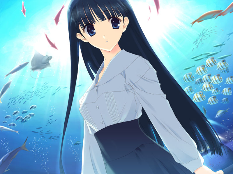 [游戏CG][みつみ美里 甘露樹 中村毅 カワタヒサシ]ToHeart2 XRATED 精选游戏CG[272P]