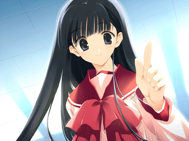 [游戏CG][みつみ美里 甘露樹 中村毅 カワタヒサシ]ToHeart2 XRATED 精选游戏CG[272P]