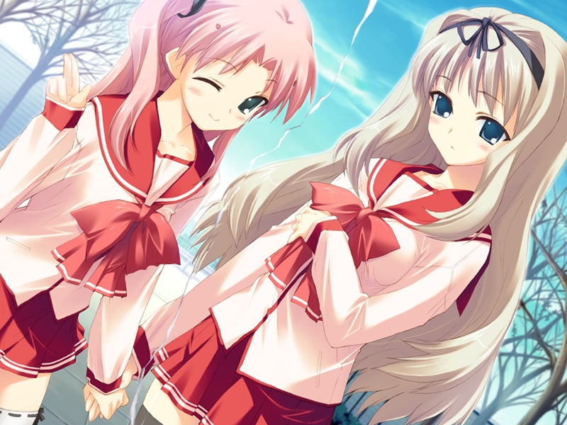 [游戏CG][みつみ美里 甘露樹 中村毅 カワタヒサシ]ToHeart2 XRATED 精选游戏CG[272P]